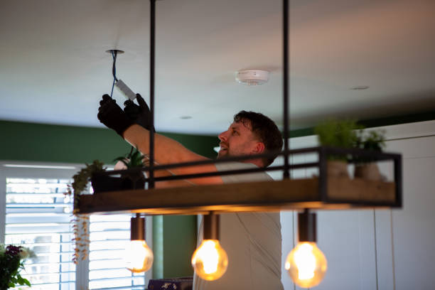 Outdoor Lighting Installation in Walker, MI